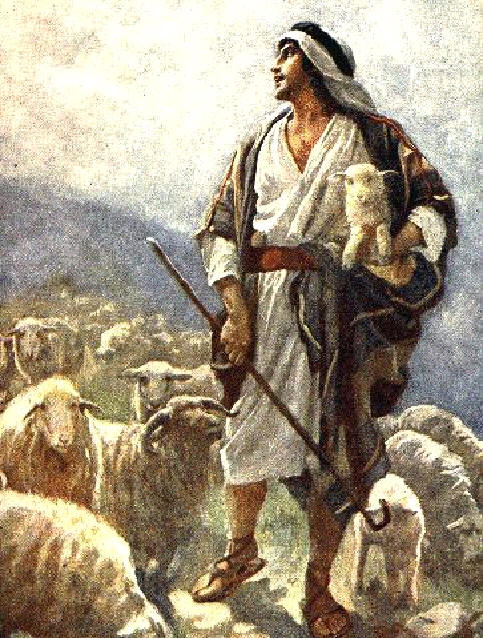 The Good Shepherd